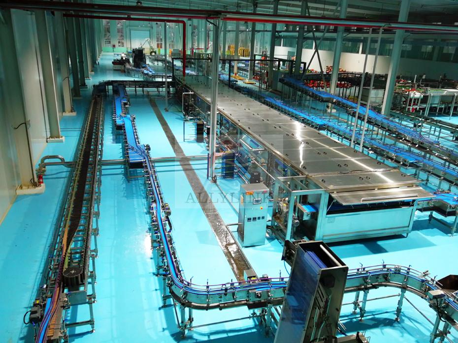 衡水果汁、蘇打水、植物蛋白飲料工程